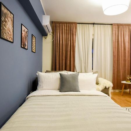 The Dream Apartment - Near Radisson Hotel Boekarest Buitenkant foto