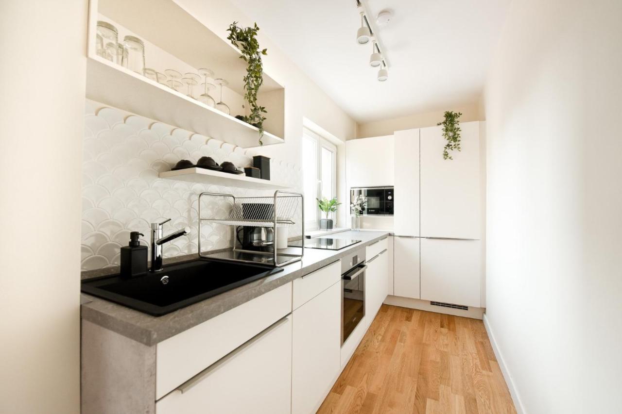 The Dream Apartment - Near Radisson Hotel Boekarest Buitenkant foto