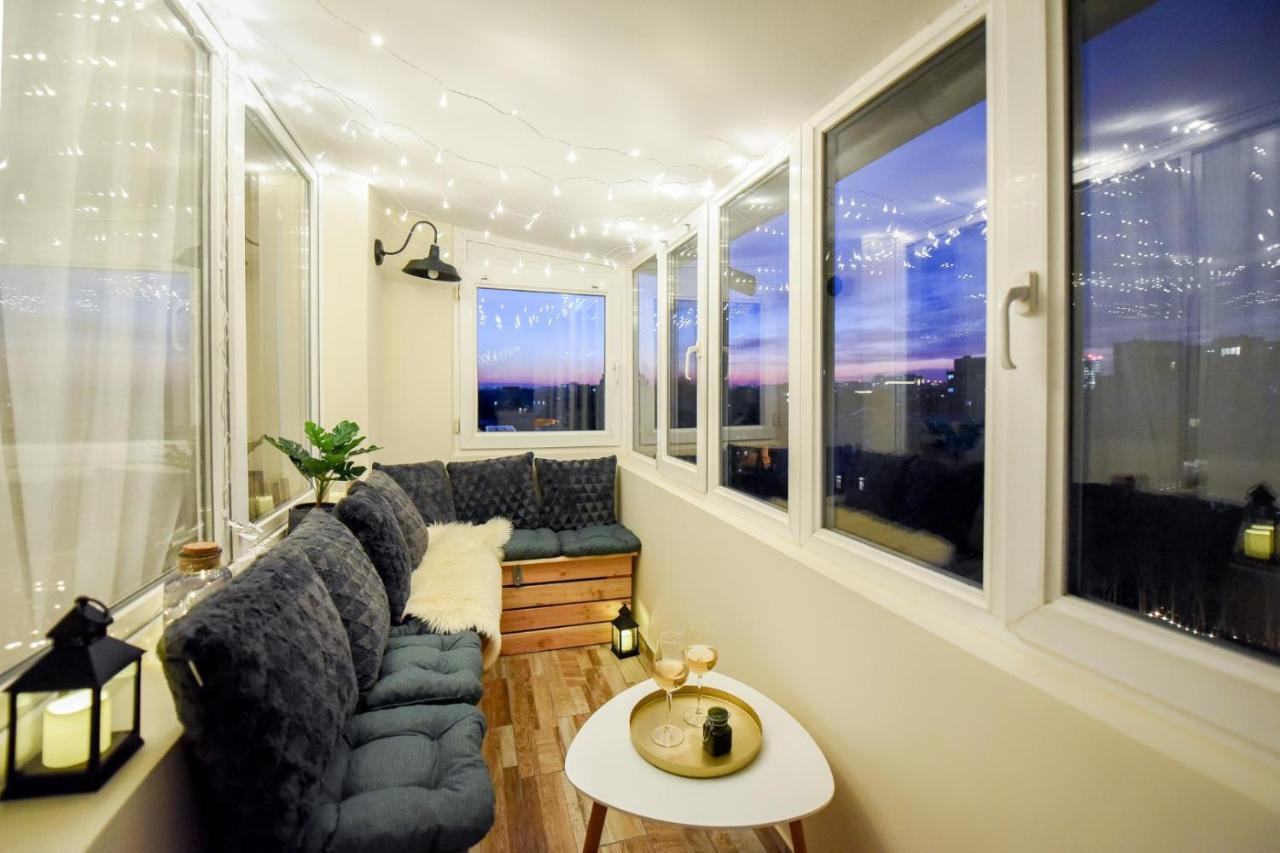 The Dream Apartment - Near Radisson Hotel Boekarest Buitenkant foto