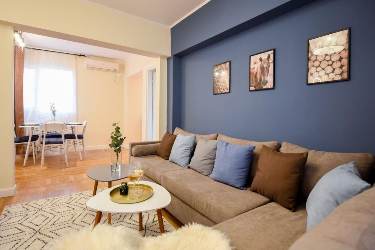 The Dream Apartment - Near Radisson Hotel Boekarest Buitenkant foto